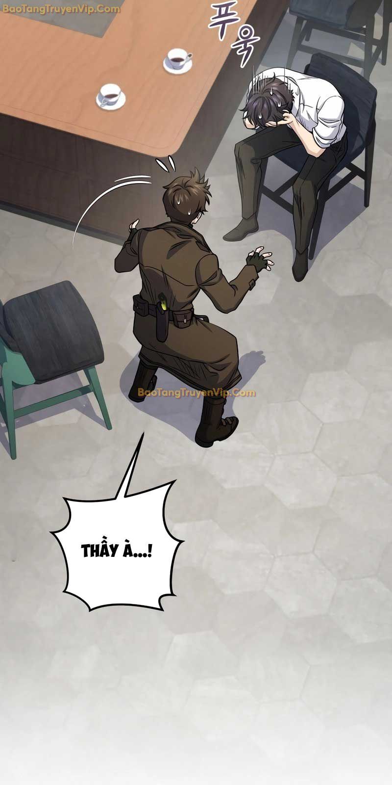 Nhà Hàng Thợ Săn Quái Vật: Chapter 69