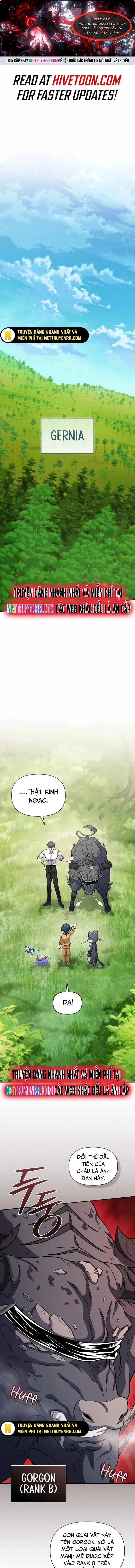 Nhà Hàng Thợ Săn Quái Vật: Chapter 70