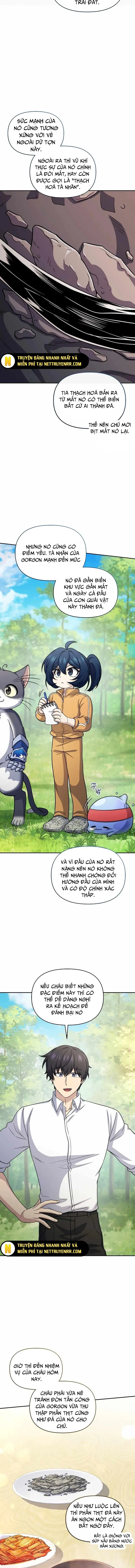 Nhà Hàng Thợ Săn Quái Vật: Chapter 70