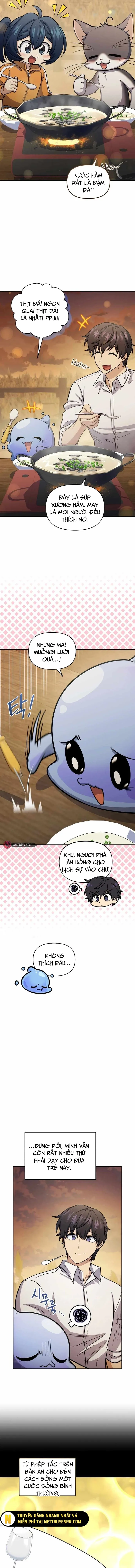 Nhà Hàng Thợ Săn Quái Vật: Chapter 70