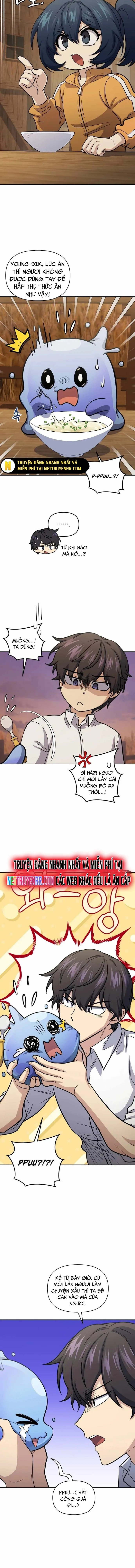 Nhà Hàng Thợ Săn Quái Vật: Chapter 70