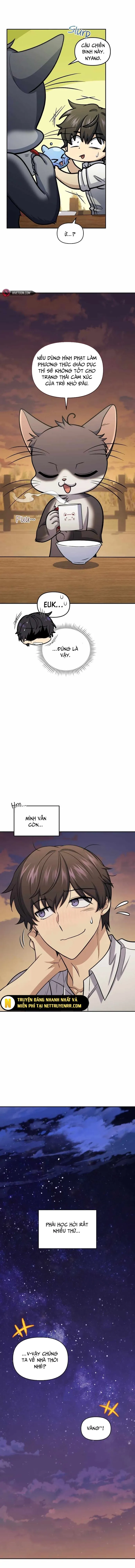 Nhà Hàng Thợ Săn Quái Vật: Chapter 70