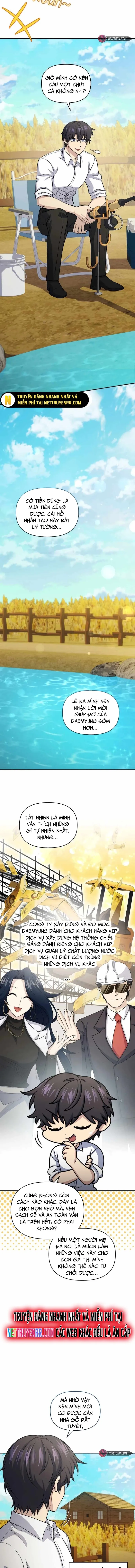 Nhà Hàng Thợ Săn Quái Vật: Chapter 70