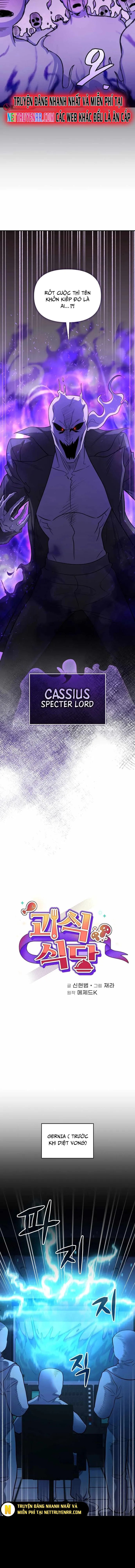 Nhà Hàng Thợ Săn Quái Vật: Chapter 70