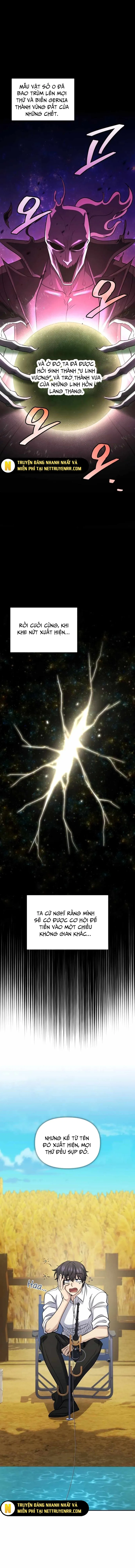 Nhà Hàng Thợ Săn Quái Vật: Chapter 70