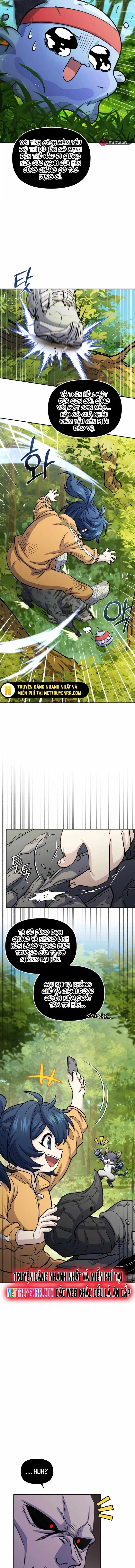 Nhà Hàng Thợ Săn Quái Vật: Chapter 70