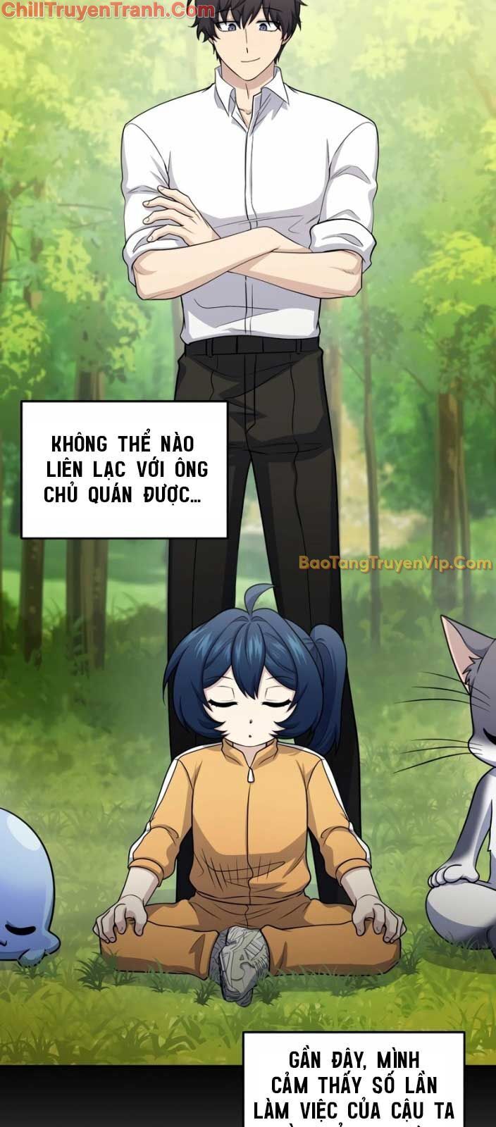 Nhà Hàng Thợ Săn Quái Vật: Chapter 71