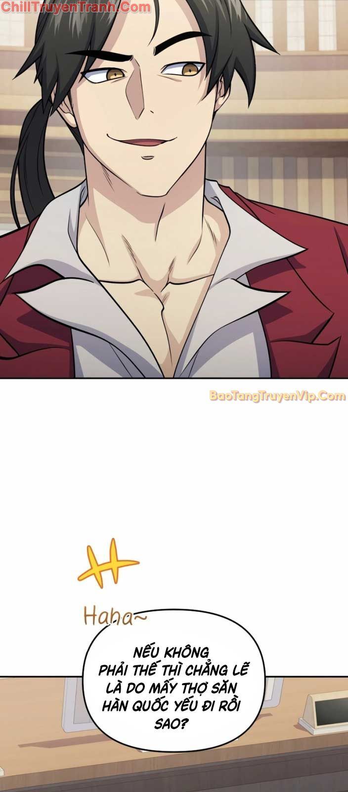 Nhà Hàng Thợ Săn Quái Vật: Chapter 71