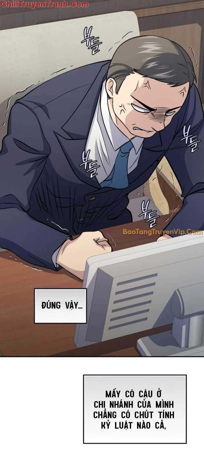 Nhà Hàng Thợ Săn Quái Vật: Chapter 71