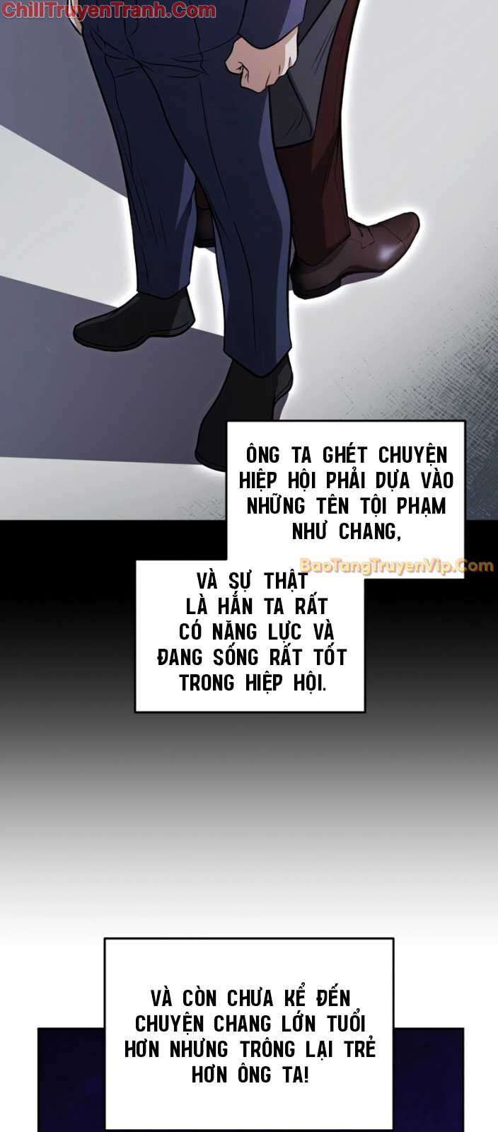 Nhà Hàng Thợ Săn Quái Vật: Chapter 71