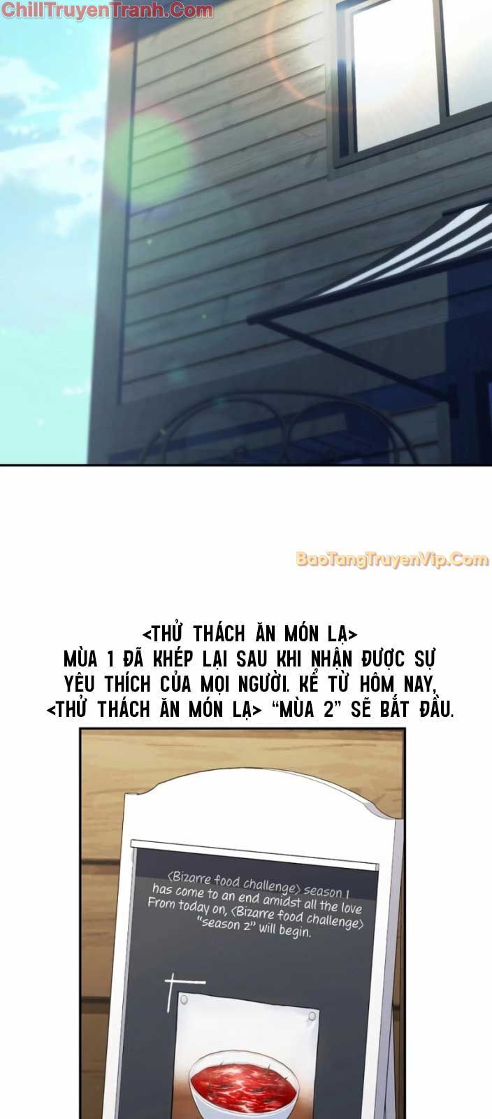 Nhà Hàng Thợ Săn Quái Vật: Chapter 71