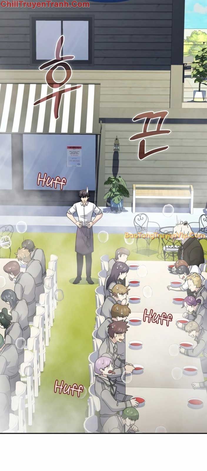 Nhà Hàng Thợ Săn Quái Vật: Chapter 71