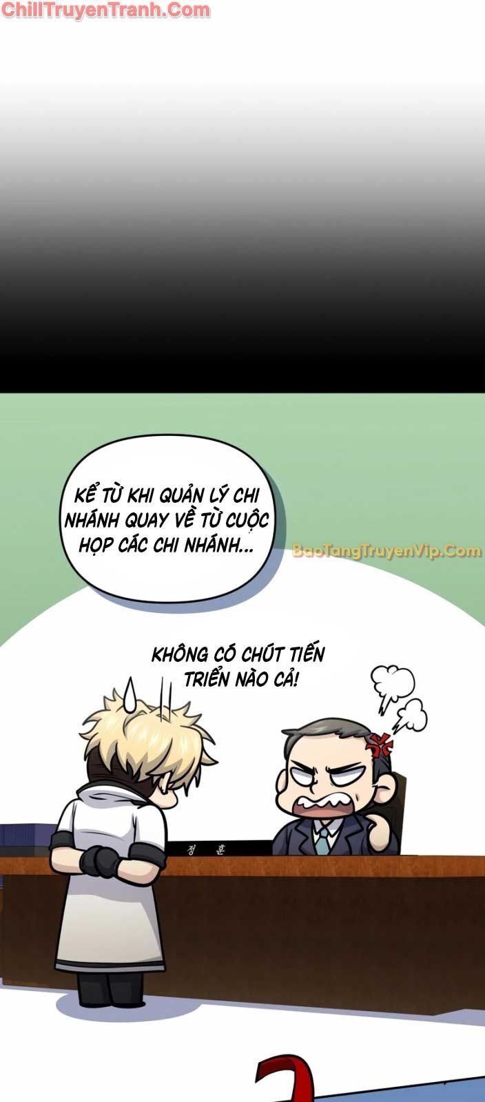 Nhà Hàng Thợ Săn Quái Vật: Chapter 71