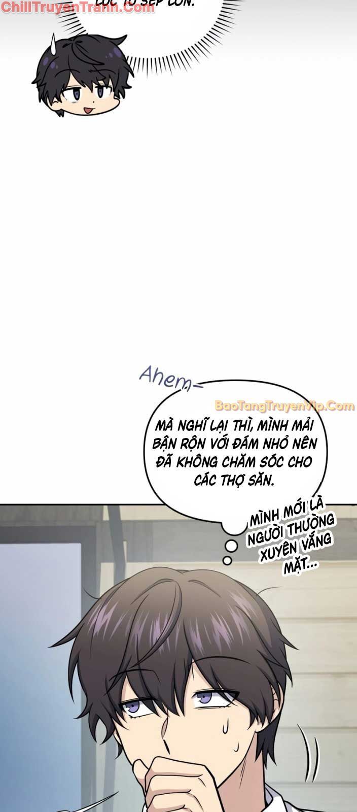 Nhà Hàng Thợ Săn Quái Vật: Chapter 71