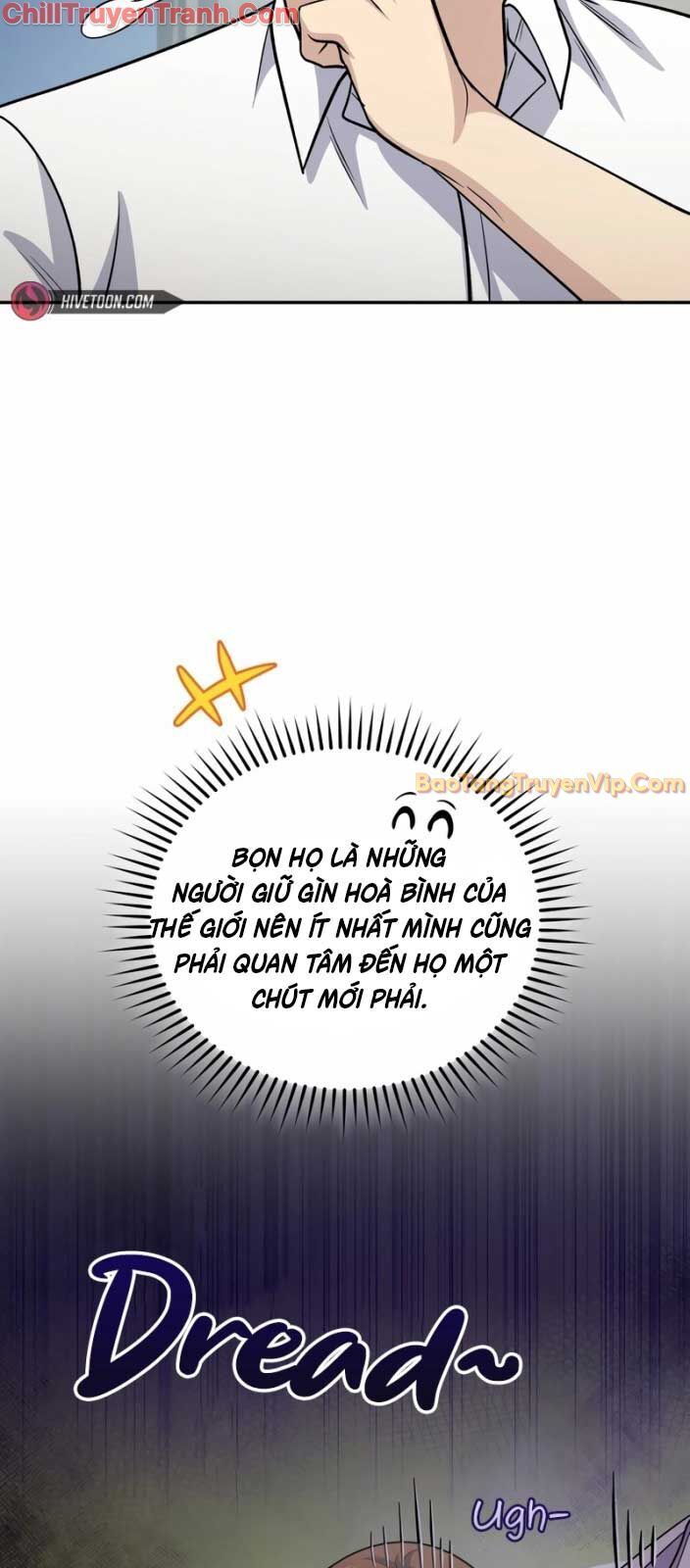 Nhà Hàng Thợ Săn Quái Vật: Chapter 71