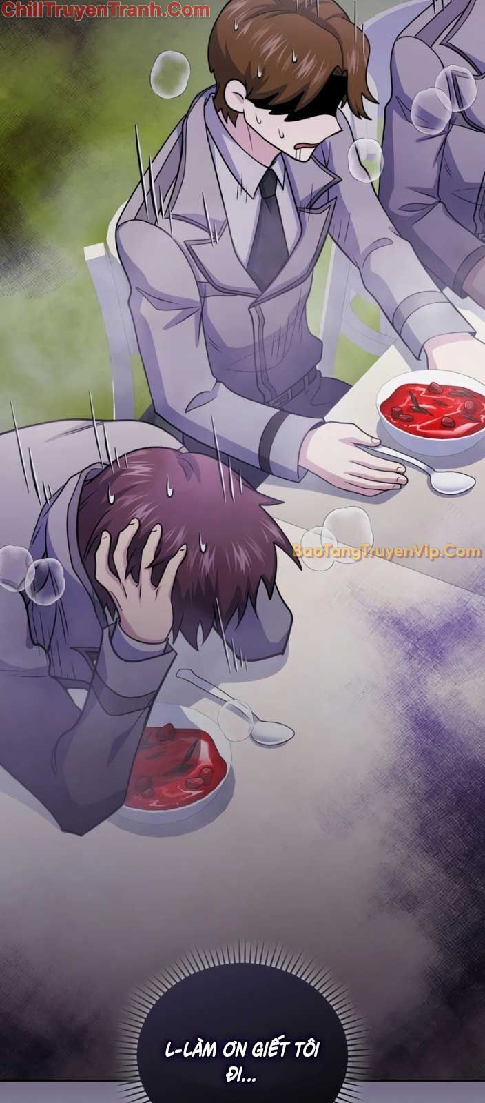 Nhà Hàng Thợ Săn Quái Vật: Chapter 71