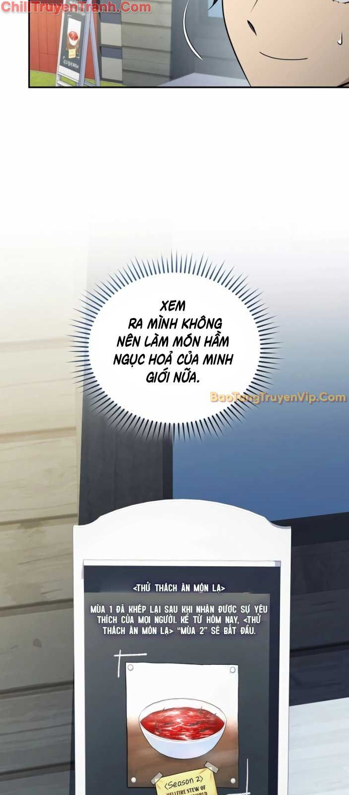 Nhà Hàng Thợ Săn Quái Vật: Chapter 71