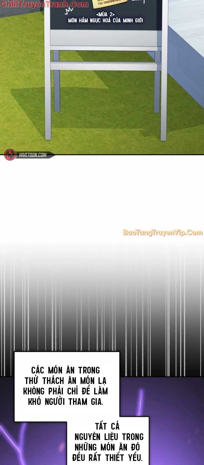 Nhà Hàng Thợ Săn Quái Vật: Chapter 71