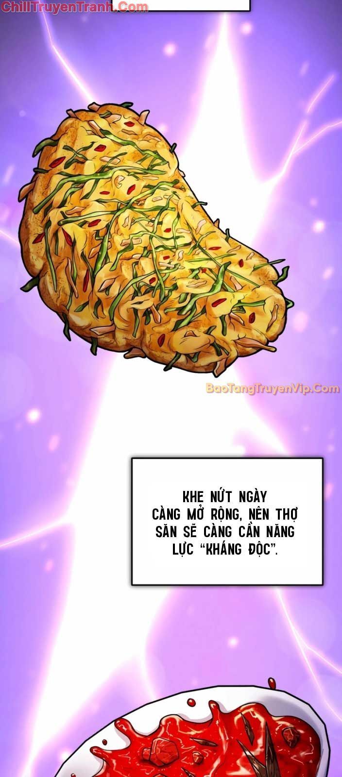 Nhà Hàng Thợ Săn Quái Vật: Chapter 71