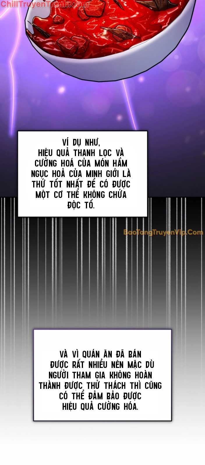 Nhà Hàng Thợ Săn Quái Vật: Chapter 71