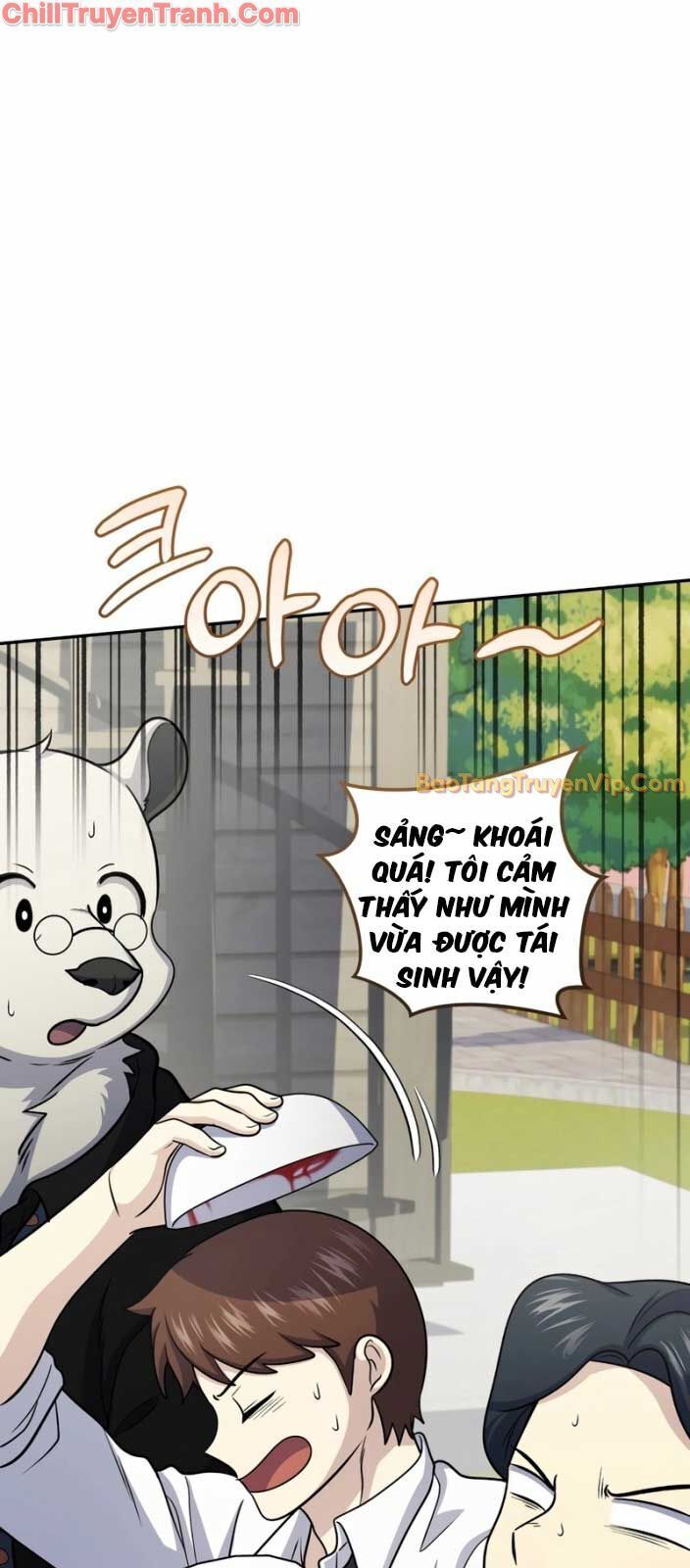 Nhà Hàng Thợ Săn Quái Vật: Chapter 71