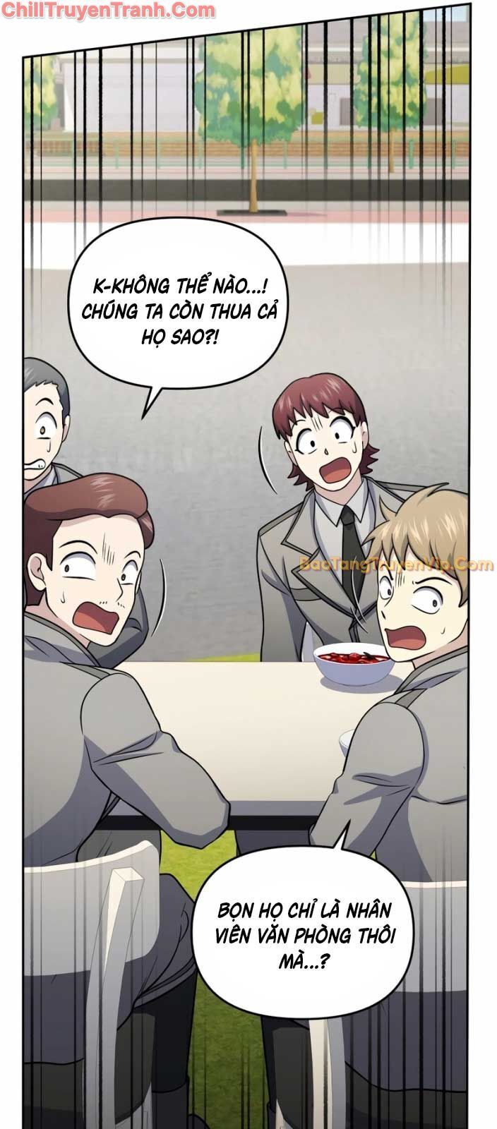 Nhà Hàng Thợ Săn Quái Vật: Chapter 71
