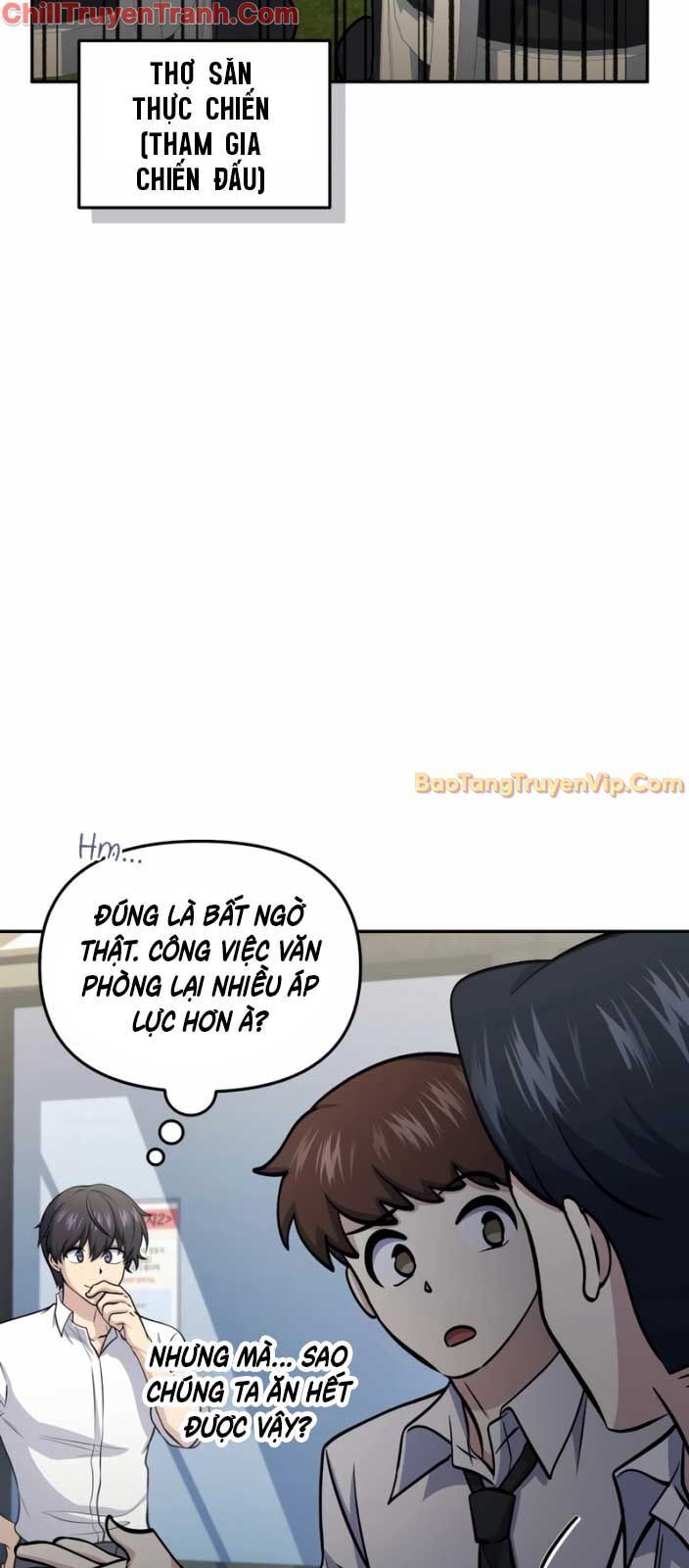 Nhà Hàng Thợ Săn Quái Vật: Chapter 71