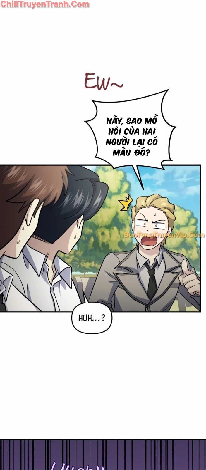 Nhà Hàng Thợ Săn Quái Vật: Chapter 71