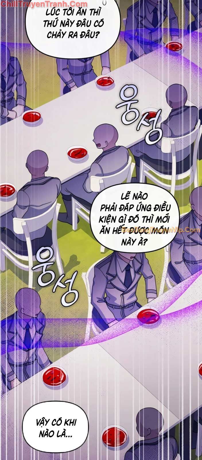 Nhà Hàng Thợ Săn Quái Vật: Chapter 71