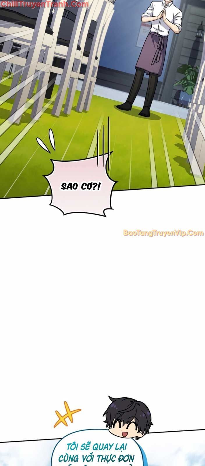 Nhà Hàng Thợ Săn Quái Vật: Chapter 71