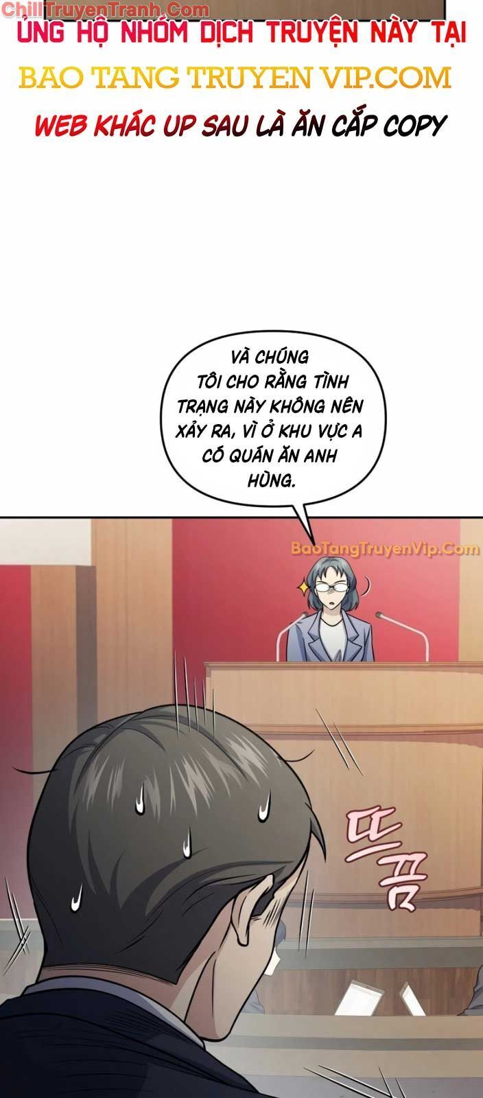 Nhà Hàng Thợ Săn Quái Vật: Chapter 71