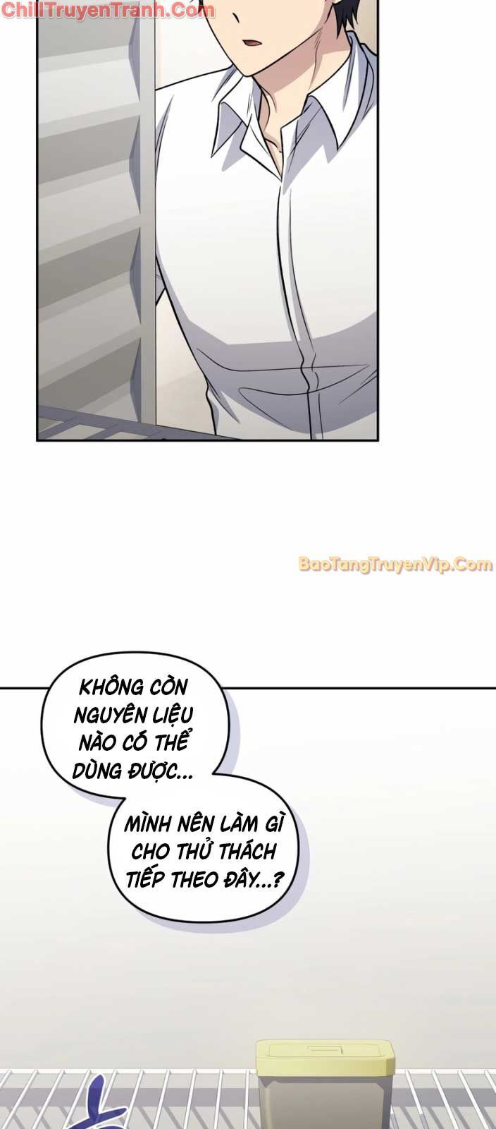 Nhà Hàng Thợ Săn Quái Vật: Chapter 71