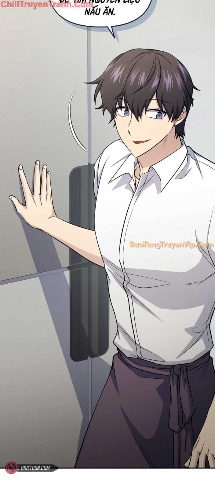 Nhà Hàng Thợ Săn Quái Vật: Chapter 71