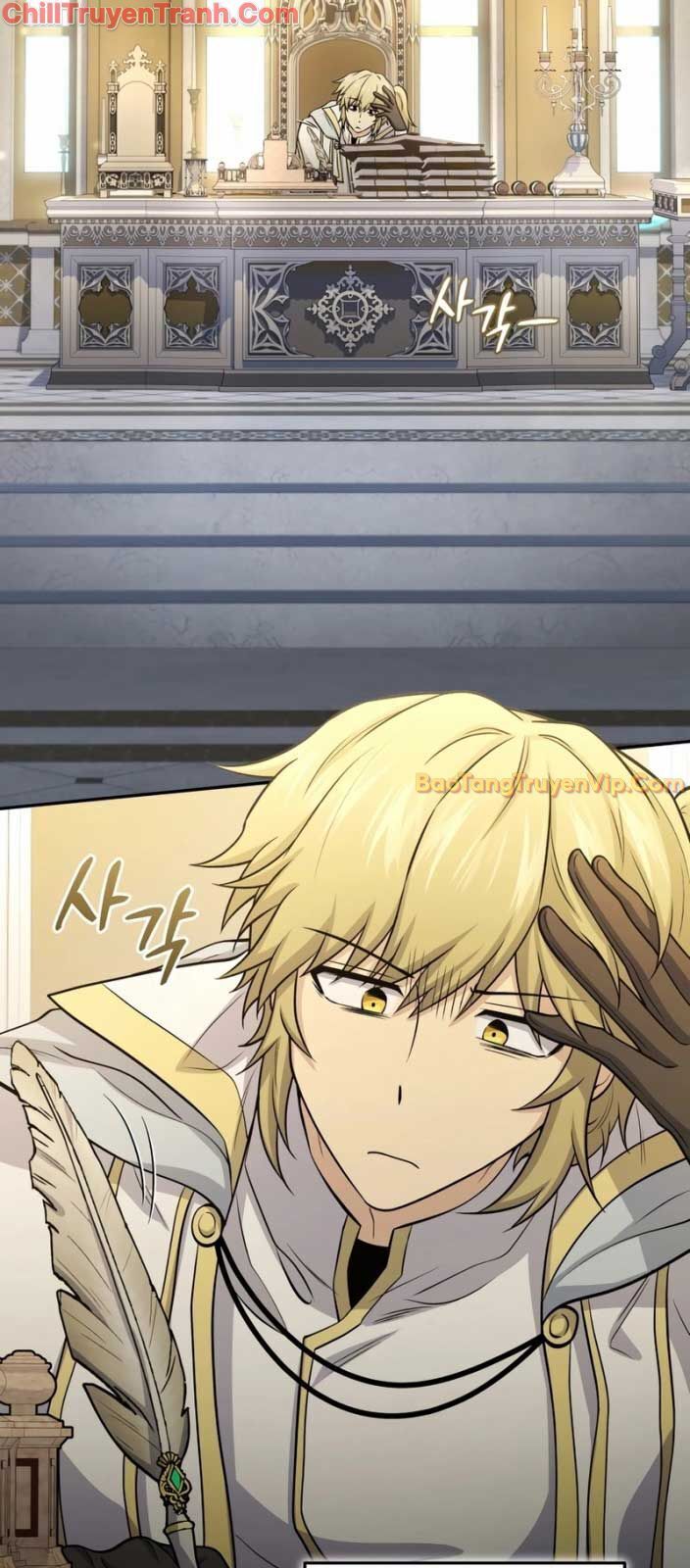 Nhà Hàng Thợ Săn Quái Vật: Chapter 71