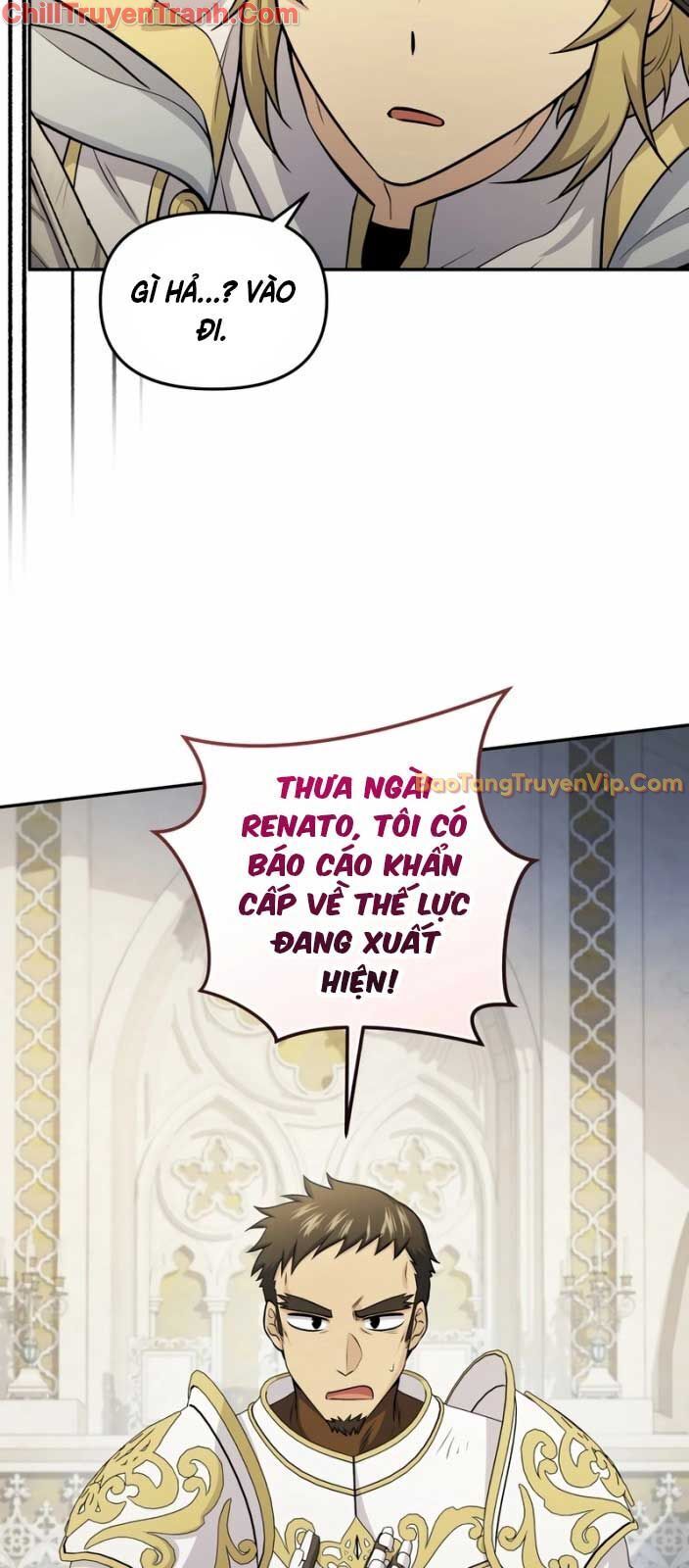 Nhà Hàng Thợ Săn Quái Vật: Chapter 71
