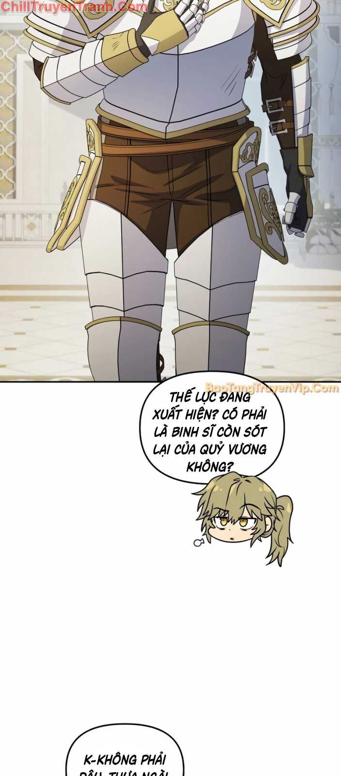 Nhà Hàng Thợ Săn Quái Vật: Chapter 71