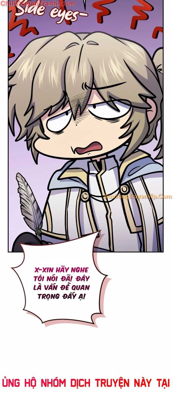 Nhà Hàng Thợ Săn Quái Vật: Chapter 71