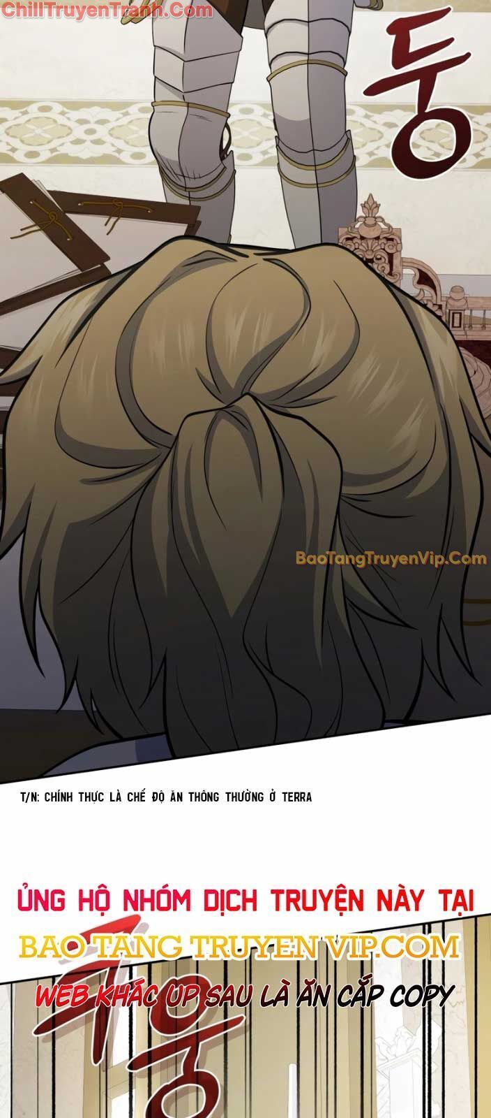 Nhà Hàng Thợ Săn Quái Vật: Chapter 71