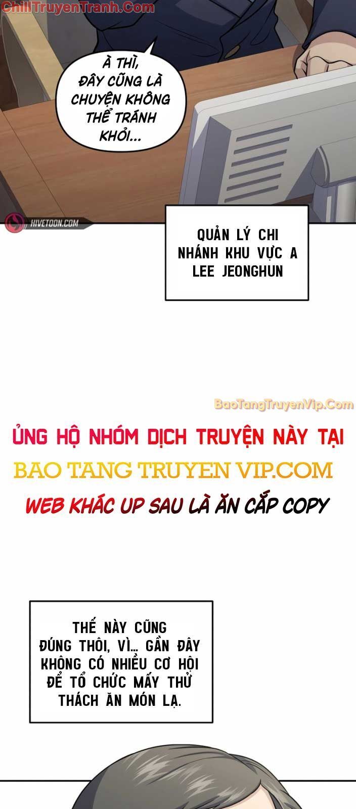 Nhà Hàng Thợ Săn Quái Vật: Chapter 71