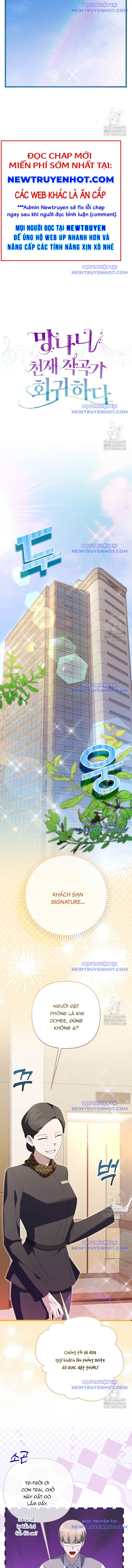 Nhà Soạn Nhạc Thiên Tài Đã Trở Lại: Chapter 60