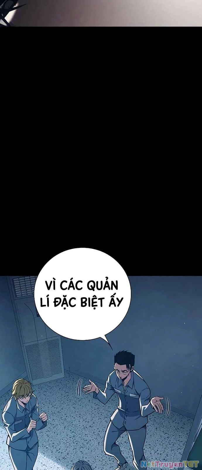 Nhà Tù Vị Thành Niên: Chapter 35