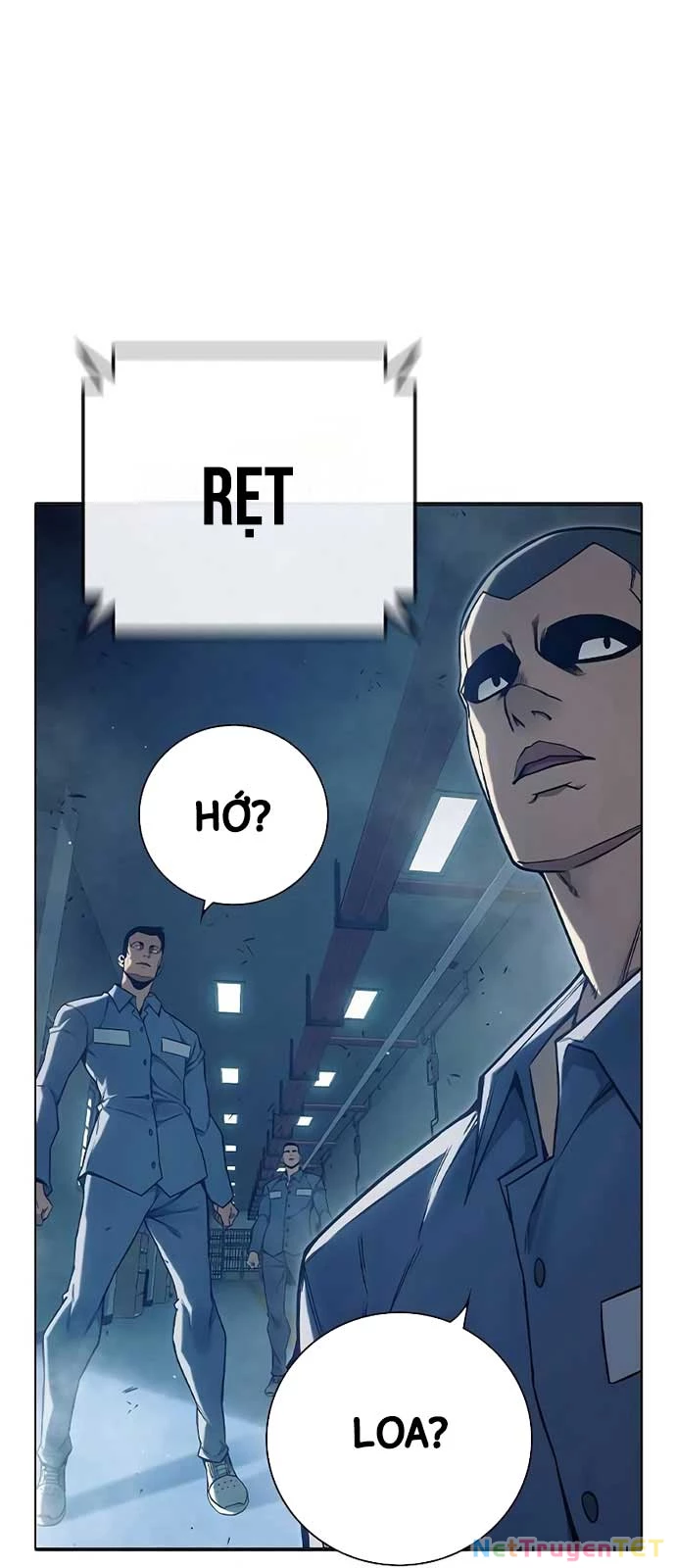 Nhà Tù Vị Thành Niên: Chapter 35