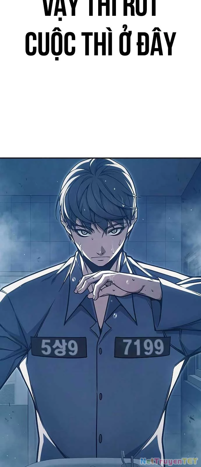 Nhà Tù Vị Thành Niên: Chapter 35