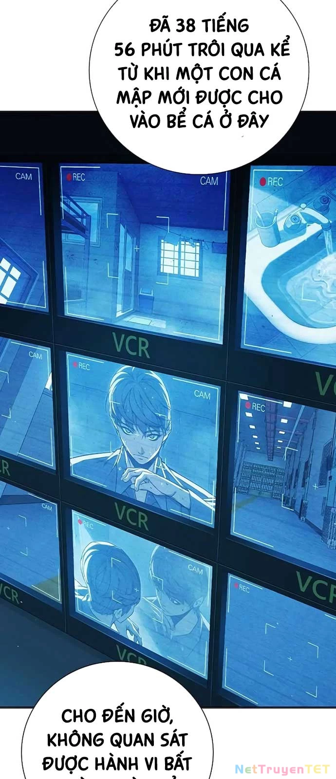Nhà Tù Vị Thành Niên: Chapter 35