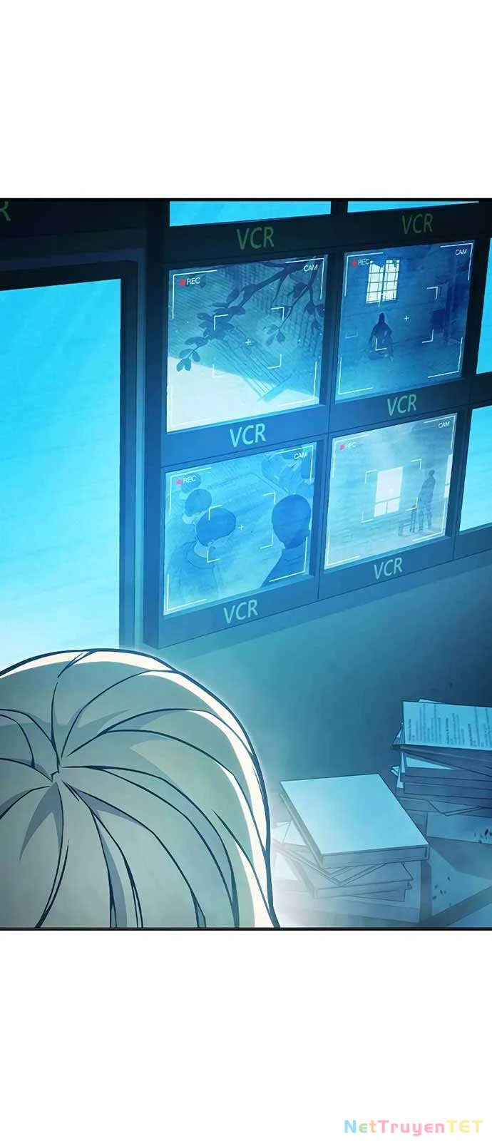 Nhà Tù Vị Thành Niên: Chapter 35