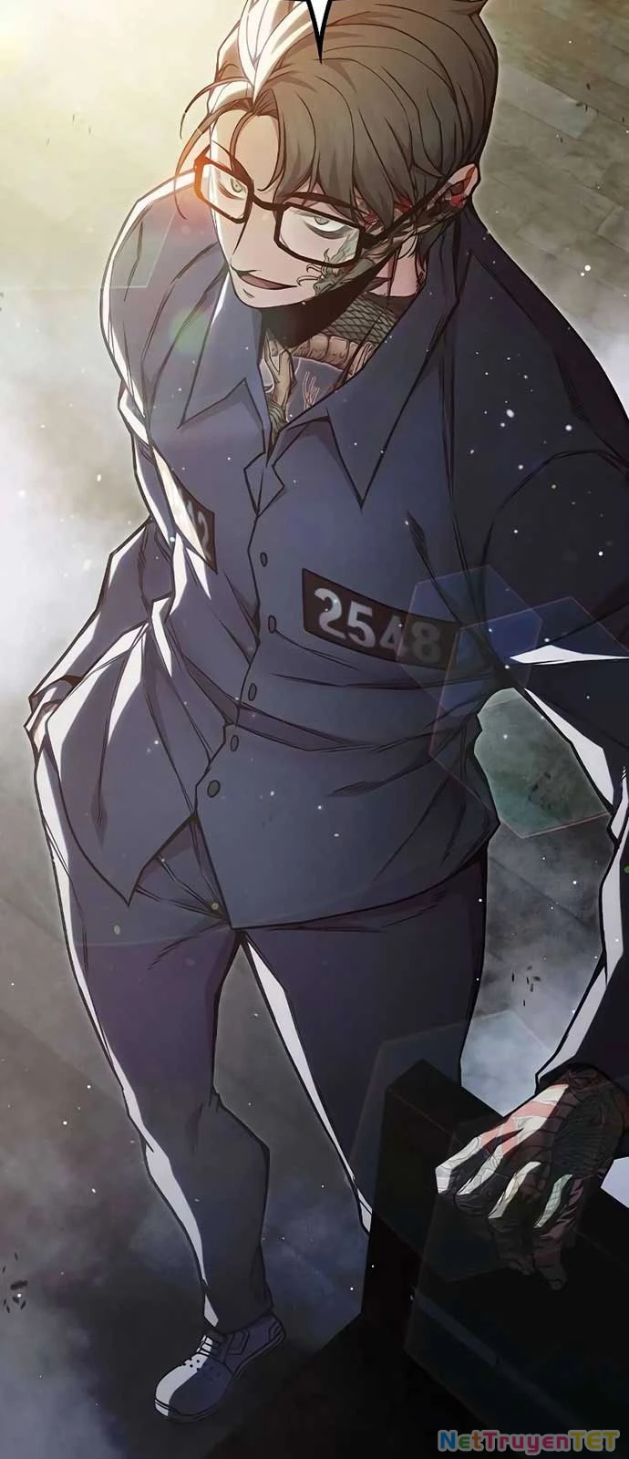 Nhà Tù Vị Thành Niên: Chapter 35