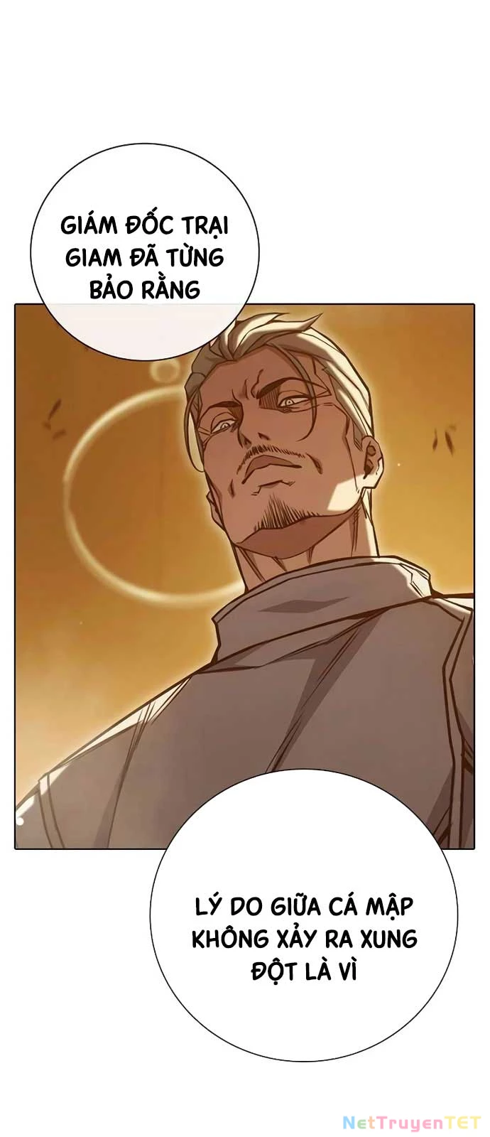 Nhà Tù Vị Thành Niên: Chapter 35