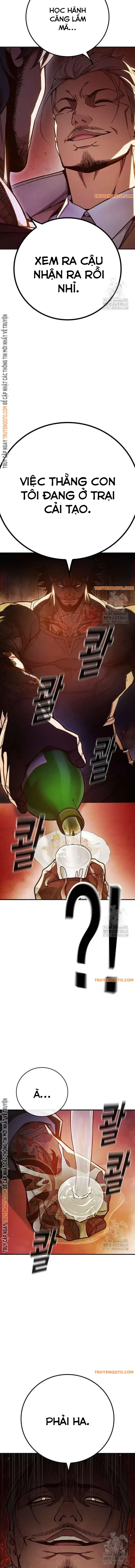 Nhà Tù Vị Thành Niên: Chapter 36