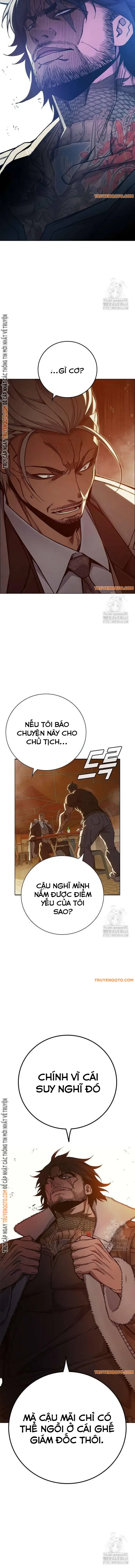 Nhà Tù Vị Thành Niên: Chapter 36