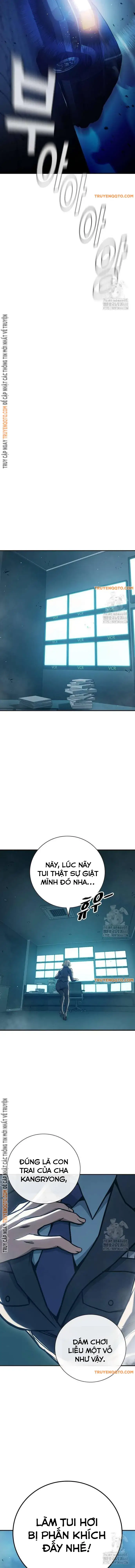Nhà Tù Vị Thành Niên: Chapter 36